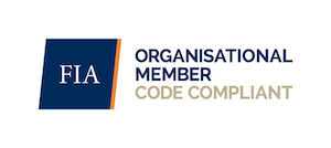 FIA Organisational Member logo